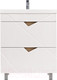 Миниатюра изображения товара Тумба под умывальник Doratiz Фьорд 70 / 9908.186 (дуб бунратти/белый)