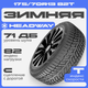 Миниатюра изображения товара Зимняя шина Headway HW508 175/70R13 82T