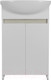 Миниатюра изображения товара Тумба под умывальник Doratiz Бора-бора 9912.014 (белая/светлый дуб)