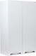Миниатюра изображения товара Шкаф для ванной Doratiz Афина 50 / 2712.395 (белый)
