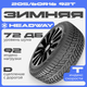 Миниатюра изображения товара Зимняя шина Headway HW508 205/60R16 92T