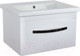 Миниатюра изображения товара Тумба под умывальник Doratiz Экватор 60 / 9912.807 (белый)