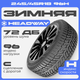 Миниатюра изображения товара Зимняя шина Headway HW508 245/45R18 96H