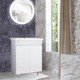Миниатюра изображения товара Тумба под умывальник Doratiz Аква / 60 9911.195 (белый)