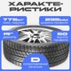 Миниатюра изображения товара Зимняя шина Headway HW505 235/50R19 99H