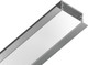 Миниатюра изображения товара Профиль для светодиодной ленты Ambrella GP1200AL (серебристый/матовый рассеиватель)