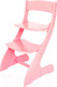 Миниатюра изображения товара Стул детский Друг Кузя Растущий Павлин (светло-розовый)