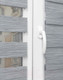Миниатюра изображения товара Рулонная штора Lm Decor ДН LB 22-08 120x170 (стальной)