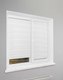 Миниатюра изображения товара Рулонная штора Lm Decor ДН LB 54-01 57x160 (перламутр)
