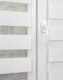 Миниатюра изображения товара Рулонная штора Lm Decor ДН LB 54-01 57x160 (перламутр)