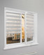 Миниатюра изображения товара Рулонная штора Lm Decor ДН LB 54-02 67x160 (серебристый)
