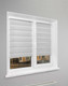 Миниатюра изображения товара Рулонная штора Lm Decor ДН LB 54-02 67x160 (серебристый)