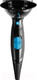 Миниатюра изображения товара Компактный фен StarWind SHD 7066  (черный/синий)