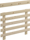 Миниатюра изображения товара Вешалка для одежды Домаклево Тетрис (сосна/натуральный)