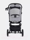 Миниатюра изображения товара Детская прогулочная коляска Rant Pixel / RA401  (Classic Grey)