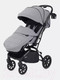 Миниатюра изображения товара Детская прогулочная коляска Rant Pixel / RA401  (Classic Grey)