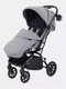 Миниатюра изображения товара Детская прогулочная коляска Rant Pixel / RA401  (Classic Grey)