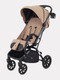 Миниатюра изображения товара Детская прогулочная коляска Rant Pixel / RA401  (Latte Beige)