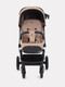 Миниатюра изображения товара Детская прогулочная коляска Rant Pixel / RA401  (Latte Beige)