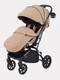 Миниатюра изображения товара Детская прогулочная коляска Rant Pixel / RA401  (Latte Beige)