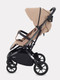Миниатюра изображения товара Детская прогулочная коляска Rant Pixel / RA401  (Latte Beige)