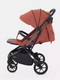 Миниатюра изображения товара Детская прогулочная коляска Rant Pixel / RA401  (Maroon Brown)
