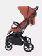 Миниатюра изображения товара Детская прогулочная коляска Rant Pixel / RA401  (Maroon Brown)