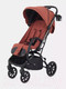 Миниатюра изображения товара Детская прогулочная коляска Rant Pixel / RA401  (Maroon Brown)