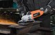 Миниатюра изображения товара Профессиональная угловая шлифмашина AEG Powertools AEG WS 22-230 DMS / 4935431730