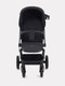 Миниатюра изображения товара Детская прогулочная коляска Rant Pixel / RA401  (Midnight Black)