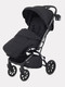 Миниатюра изображения товара Детская прогулочная коляска Rant Pixel / RA401  (Midnight Black)