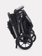 Миниатюра изображения товара Детская прогулочная коляска Rant Pixel / RA401  (Midnight Black)