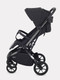 Миниатюра изображения товара Детская прогулочная коляска Rant Pixel / RA401  (Midnight Black)