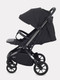 Миниатюра изображения товара Детская прогулочная коляска Rant Pixel / RA401  (Midnight Black)