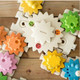 Миниатюра изображения товара Развивающая игра Plan Toys Шестеренки / 5636