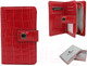 Миниатюра изображения товара Портмоне Peterson PTN 002-DS (красный)