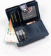 Миниатюра изображения товара Портмоне Peterson PTN 002-F (синий)