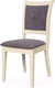 Миниатюра изображения товара Стул Мебель-Класс Гармония  (Verona Premium 66/Cream White)