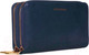 Миниатюра изображения товара Портмоне Peterson PTN 007-F (синий)