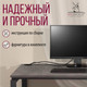 Миниатюра изображения товара Письменный стол Millwood Лофт Сиэтл ДТ-5 130x70x75 (бетон/графит)