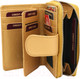 Миниатюра изображения товара Портмоне Peterson PTN 76115-SD (золотой)