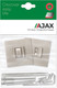 Миниатюра изображения товара Фиксатор дверной защелки Ajax furniture BK6.K.JS51 SN-3  (матовый никель)