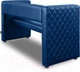 Миниатюра изображения товара Диван Brioli Джино двухместный 1.3м (L18/синий)