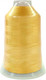 Миниатюра изображения товара Вышивальные нитки Sentex 120D/2 5000м 12-0727 (светло-желтый)