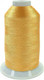 Миниатюра изображения товара Вышивальные нитки Sentex 120D/2 5000м 15-1046 (горчица)
