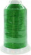 Вышивальные нитки Sentex 120D/2 5000м 17-6030 (зеленый) — фото 4