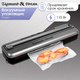 Миниатюра изображения товара Вакуумный упаковщик Zigmund & Shtain VS-601