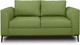 Миниатюра изображения товара Диван Brioli Марк двухместный (V9-фисташковый)