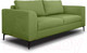 Миниатюра изображения товара Диван Brioli Марк двухместный (V9-фисташковый)