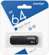 Миниатюра изображения товара USB flash накопитель SmartBuy 64Gb Clue Black / SB64GBCLU-K